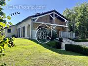 Maison à GAGEAC-ET-ROUILLAC