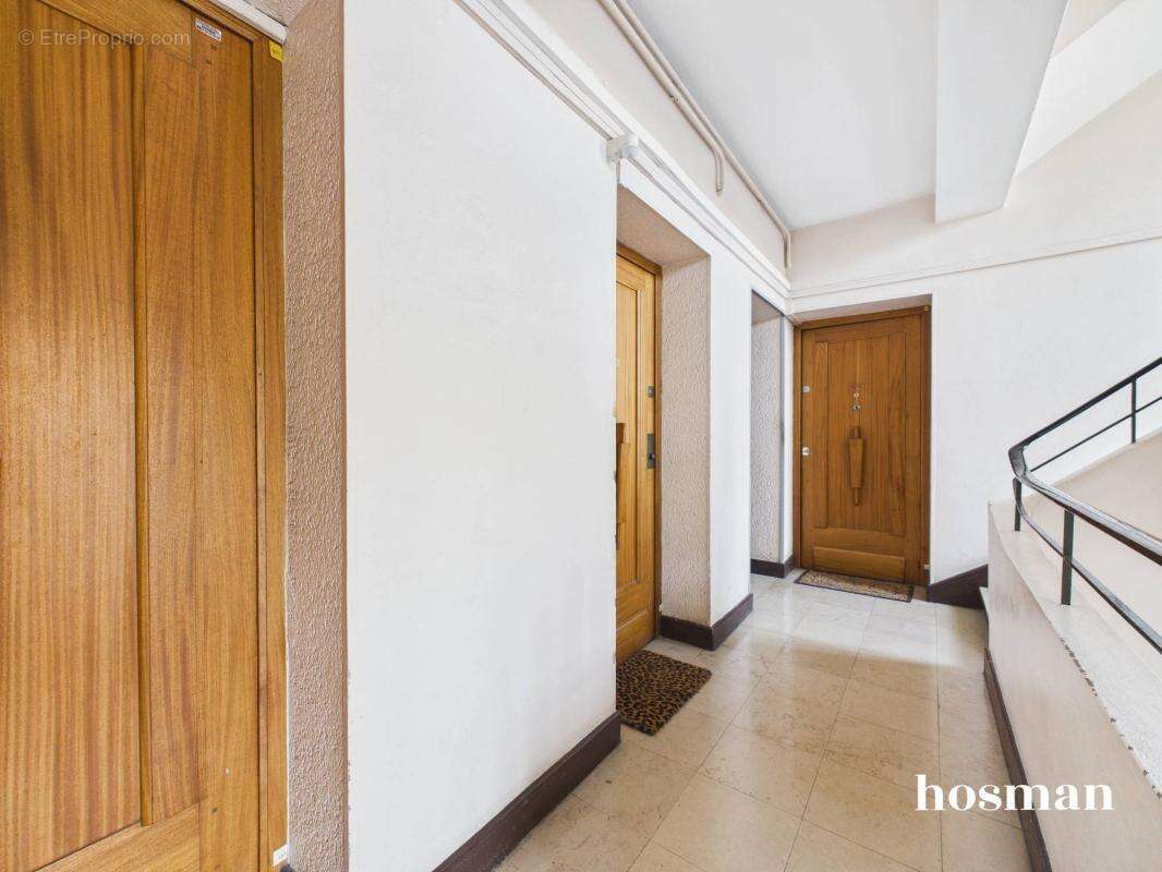 Appartement à LYON-3E