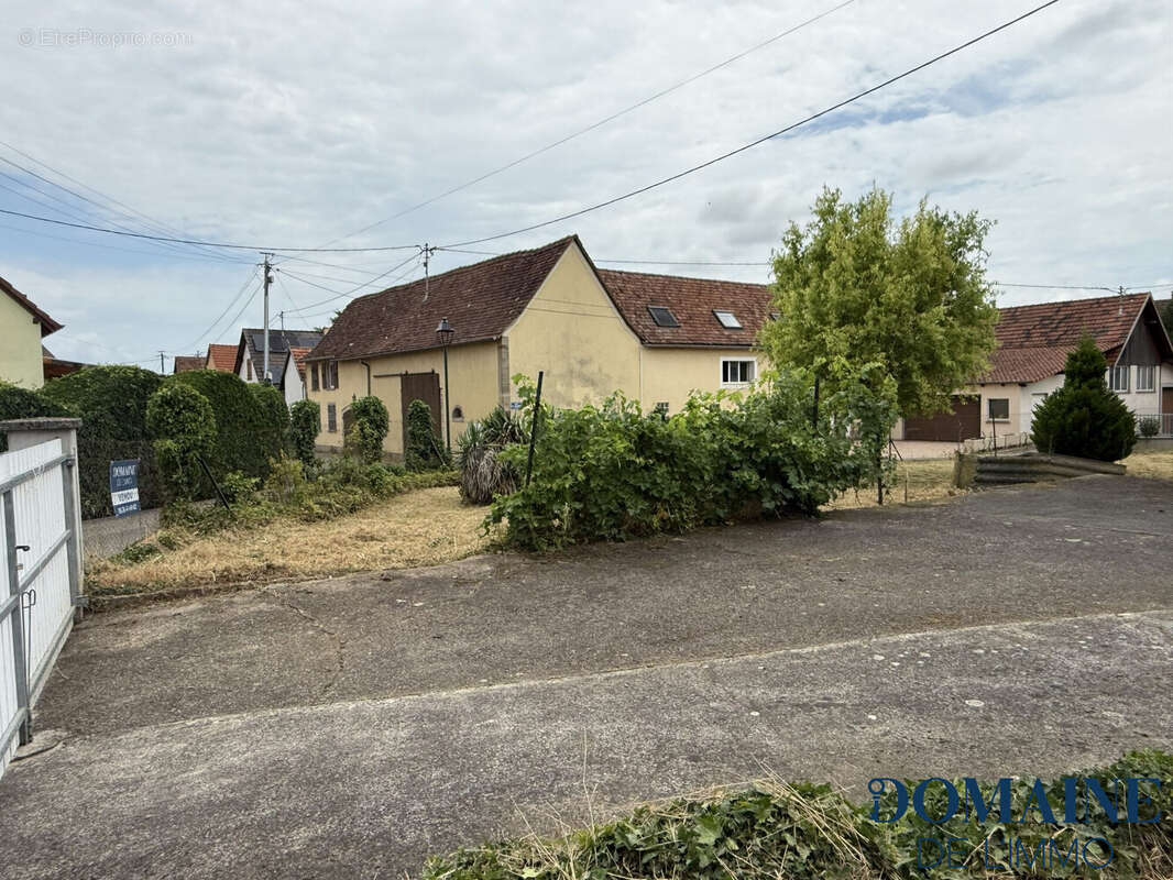 Terrain 504 m² à Duntzenheim  - photo 5