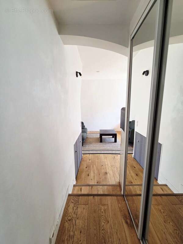 Appartement à CHATILLON
