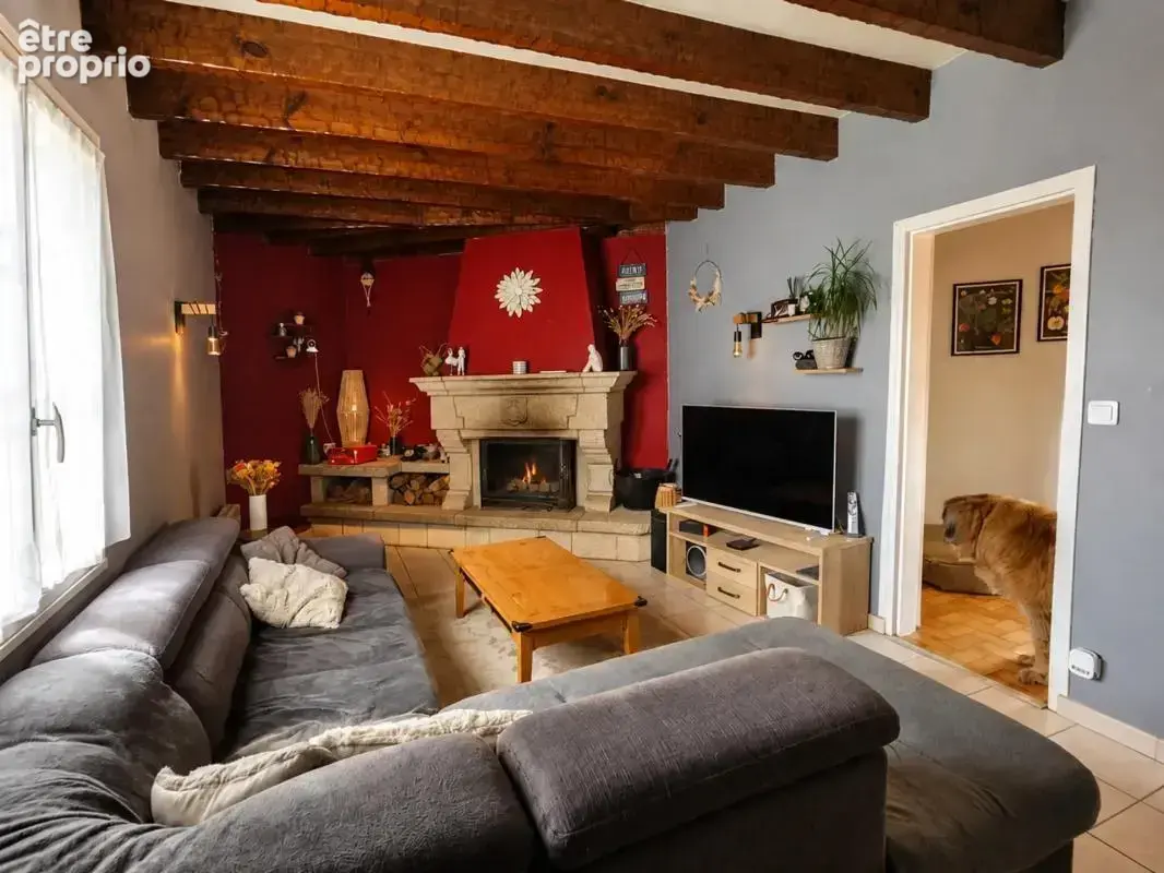 Maison de 6 pièces de 163 m² à Saint-Carreuc - photo 4