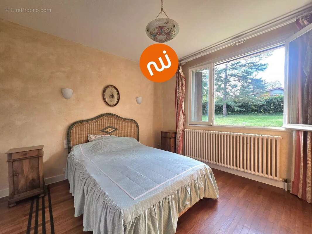 Maison à TASSIN-LA-DEMI-LUNE