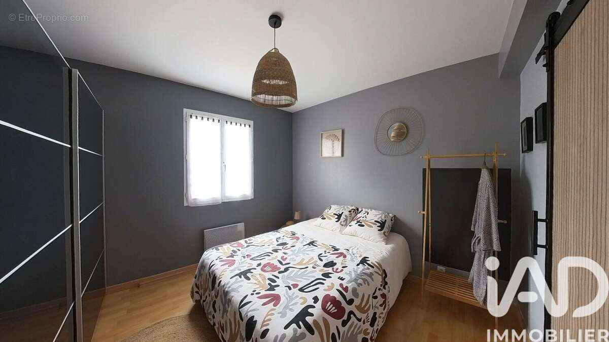 Photo 5 - Maison à CHANNAY-SUR-LATHAN