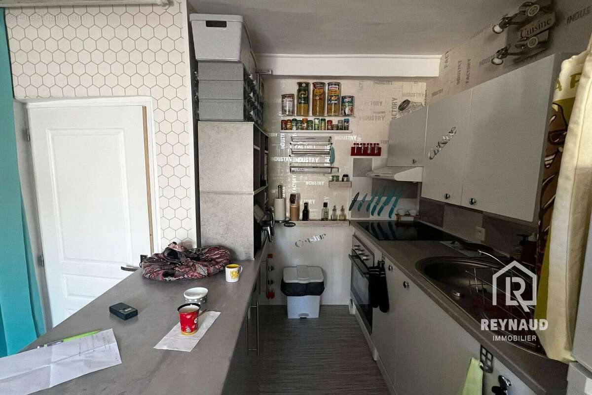 Maison à CLERMONT-L&#039;HERAULT