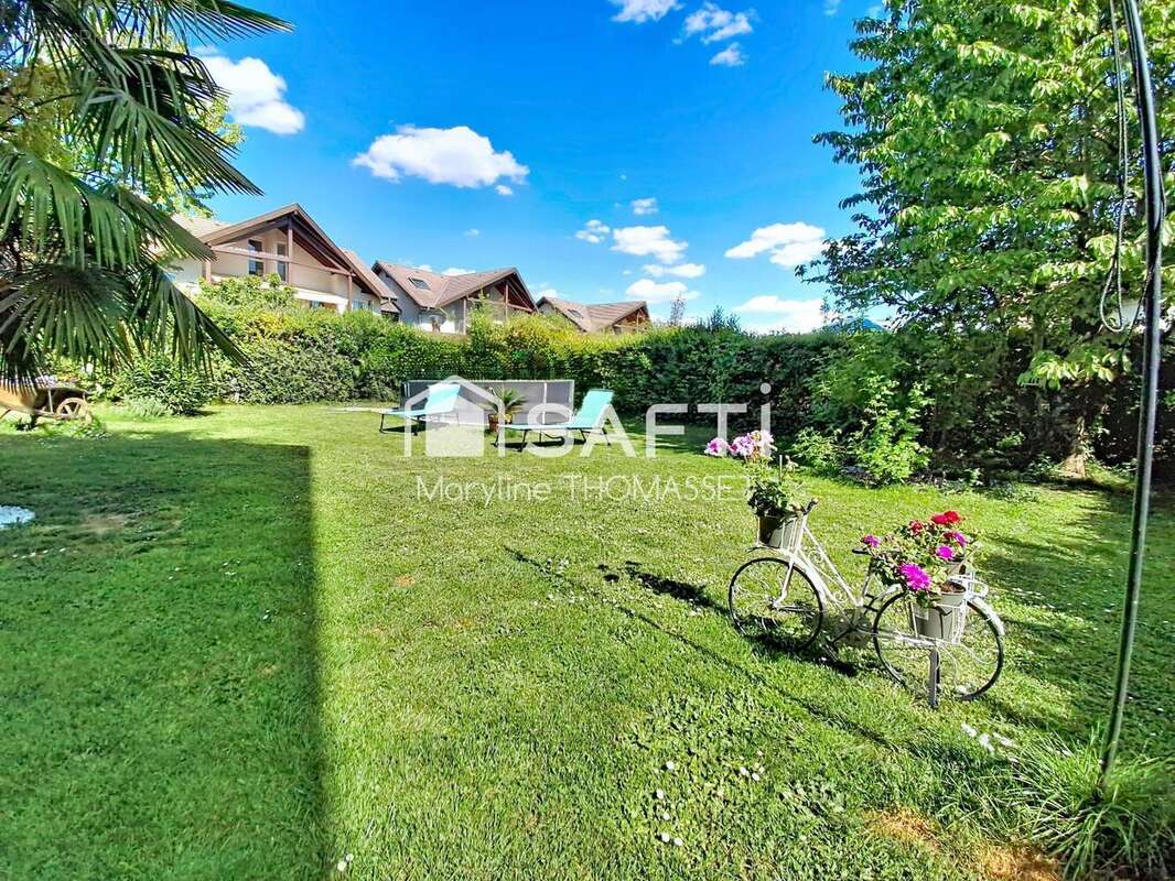 Photo 2 - Appartement à MEYTHET