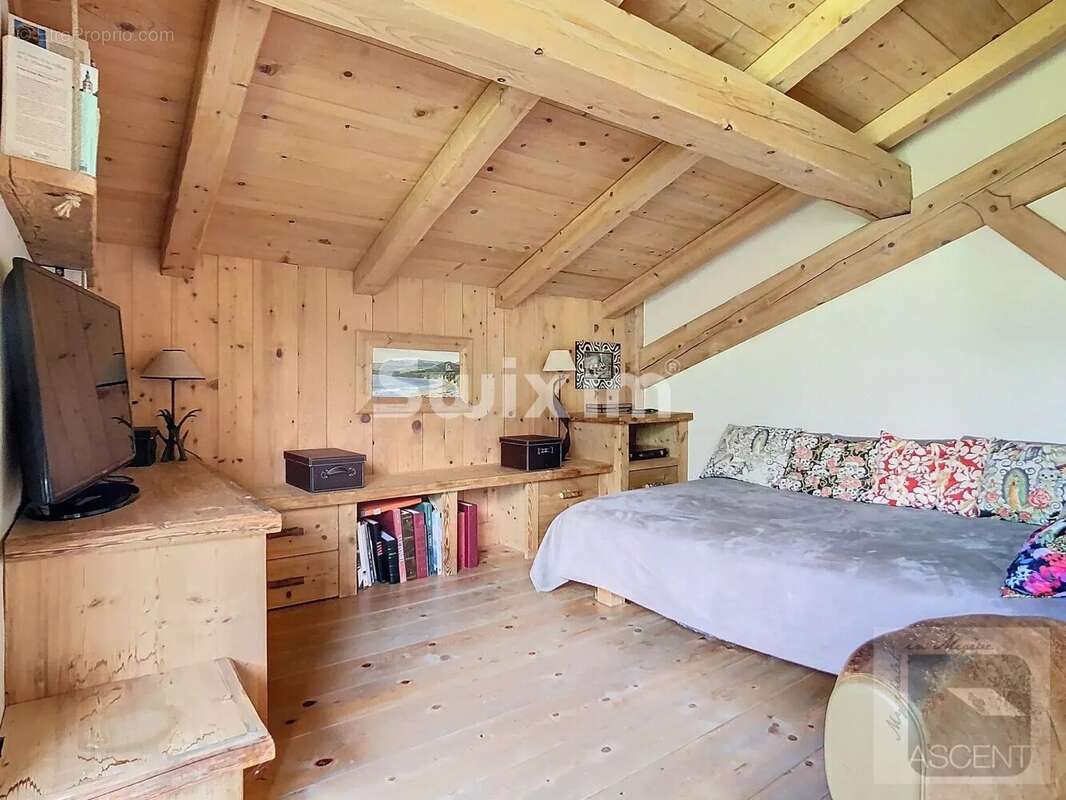 Chalet à vendre au Villard à Megève. - photo 13
