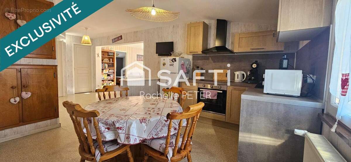 Photo 2 - Appartement à CORNIMONT