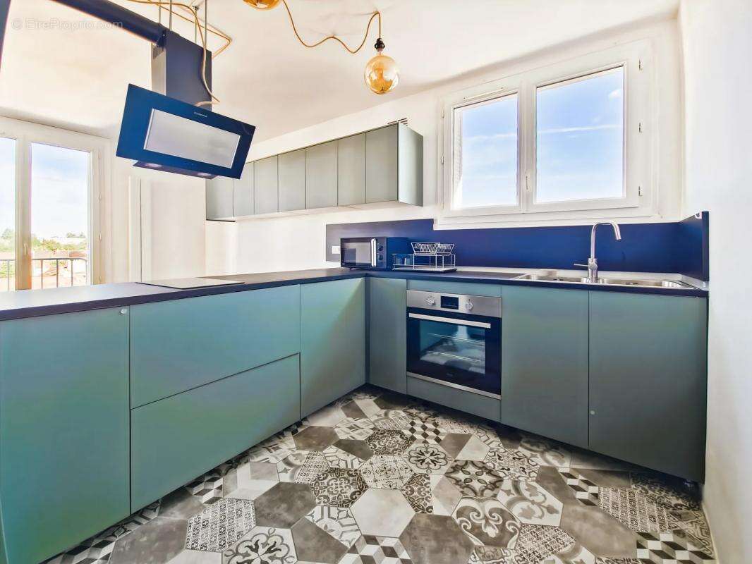 Appartement à MOULINS