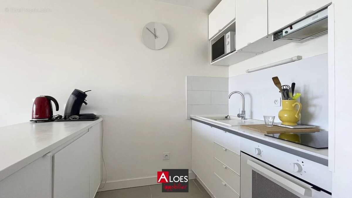 Appartement à LA GRANDE-MOTTE