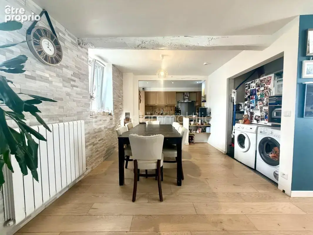 Maison de ville T6 135 m² – Cour privative 40 m² – Terrasse en mezzanine sans vis-à-vis - photo 12