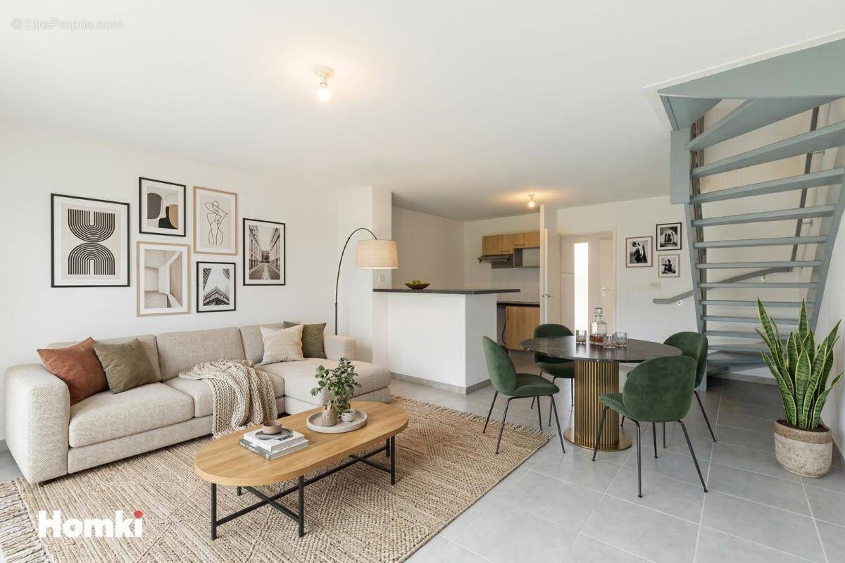 Maison à CASTANET-TOLOSAN