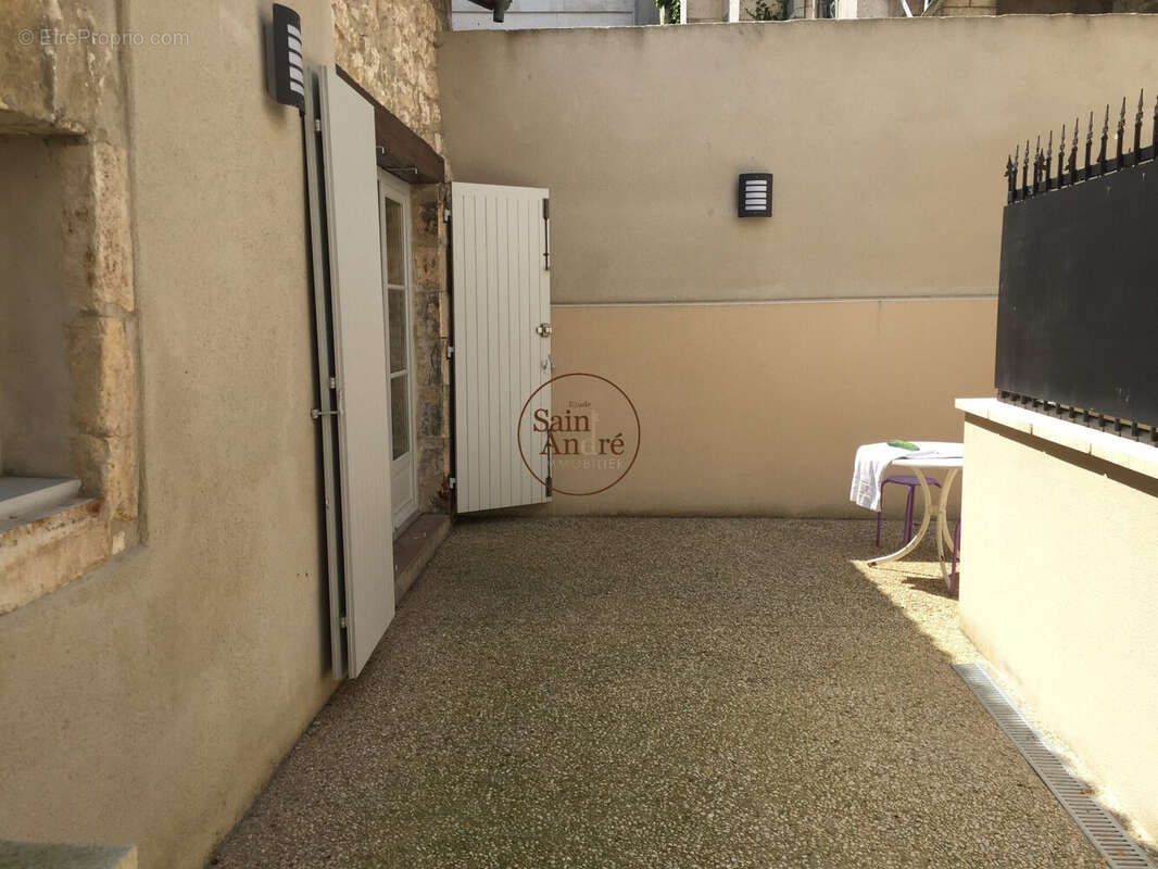 Appartement à ANGOULEME