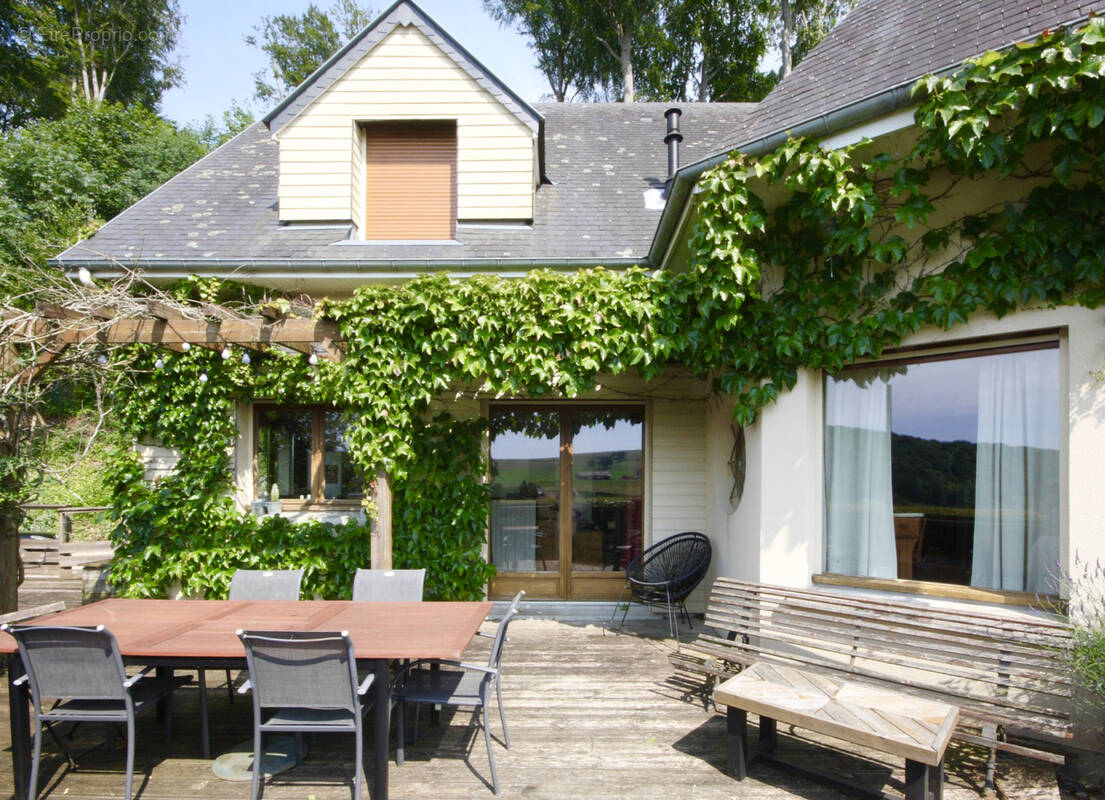 Maison à FECAMP