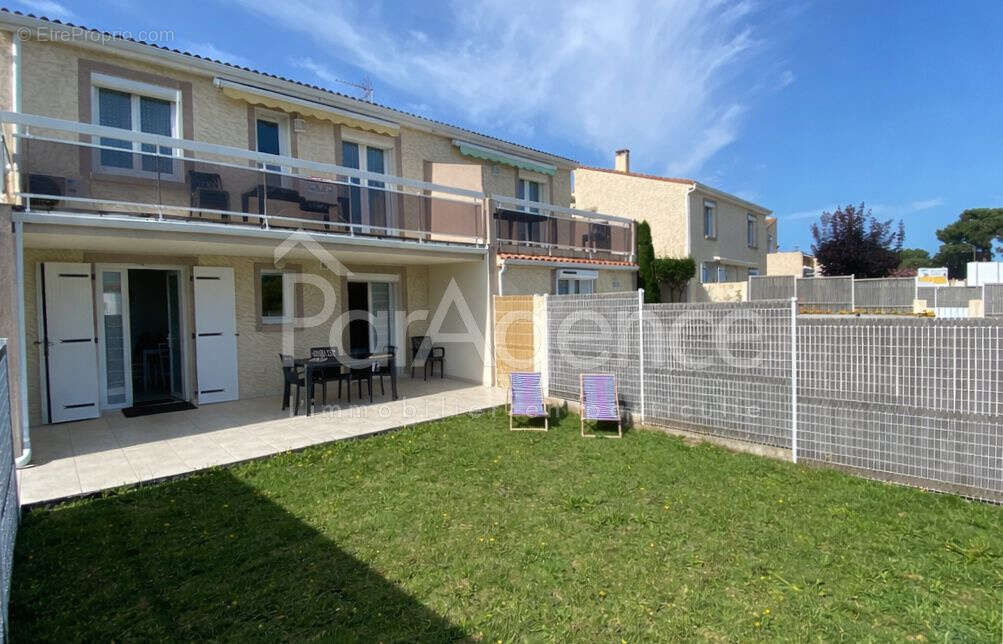 Appartement à SAINT-PALAIS-SUR-MER