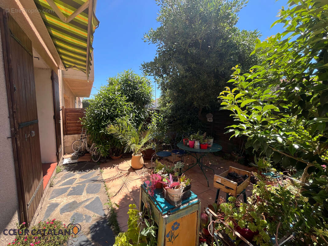 Maison à PERPIGNAN