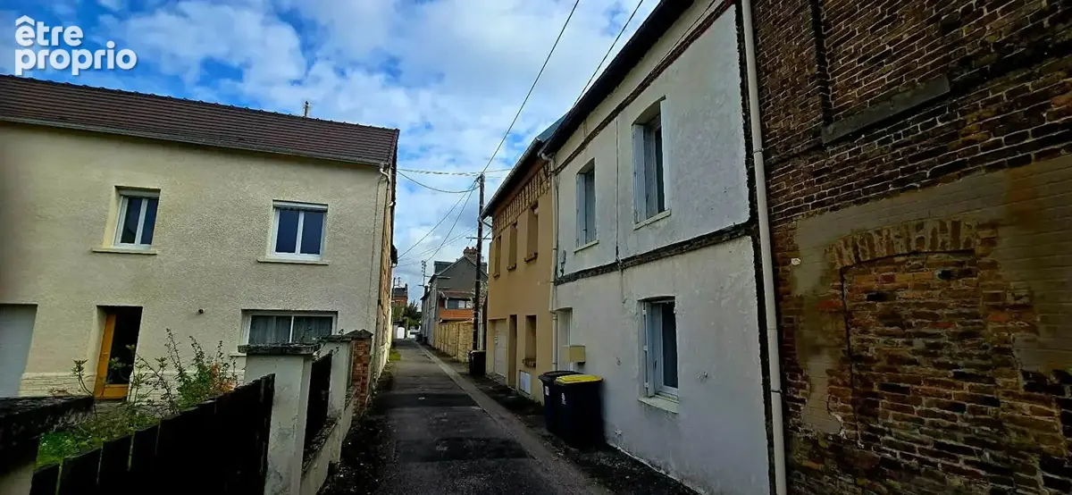 Maison Caudebec Les Elbeuf 3 pièce(s) 62 m2 - photo 11