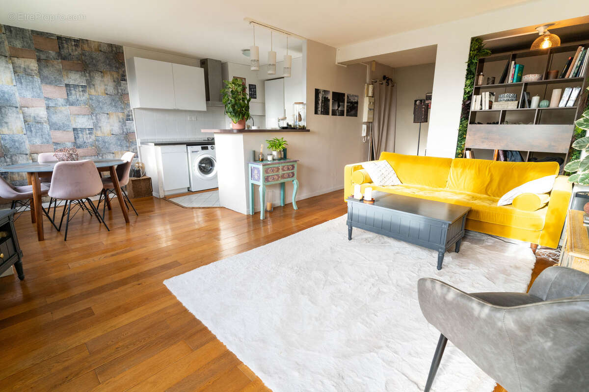 Appartement à CORMEILLES-EN-PARISIS