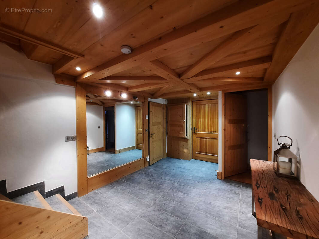 Maison à SAINT-MARTIN-DE-BELLEVILLE