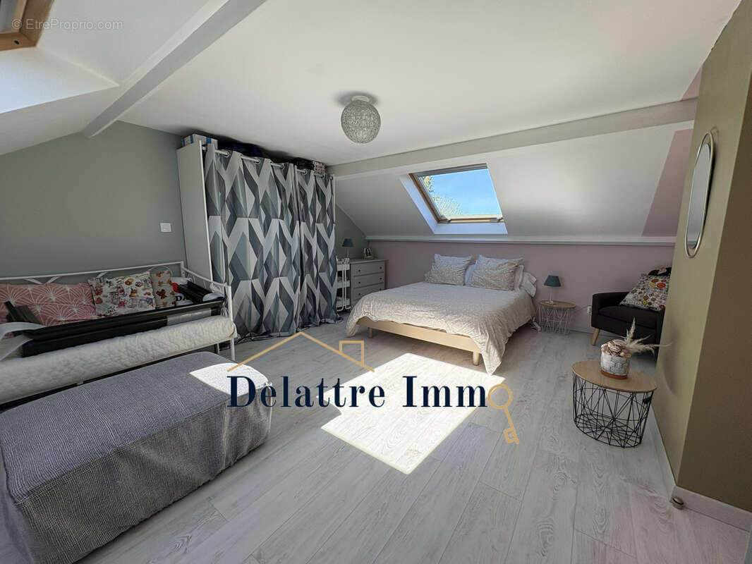 Maison à SAMER