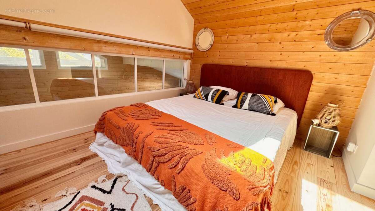 Maison à LEGE-CAP-FERRET