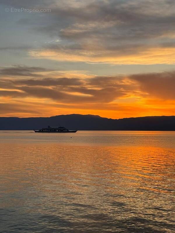 Appartement à THONON-LES-BAINS