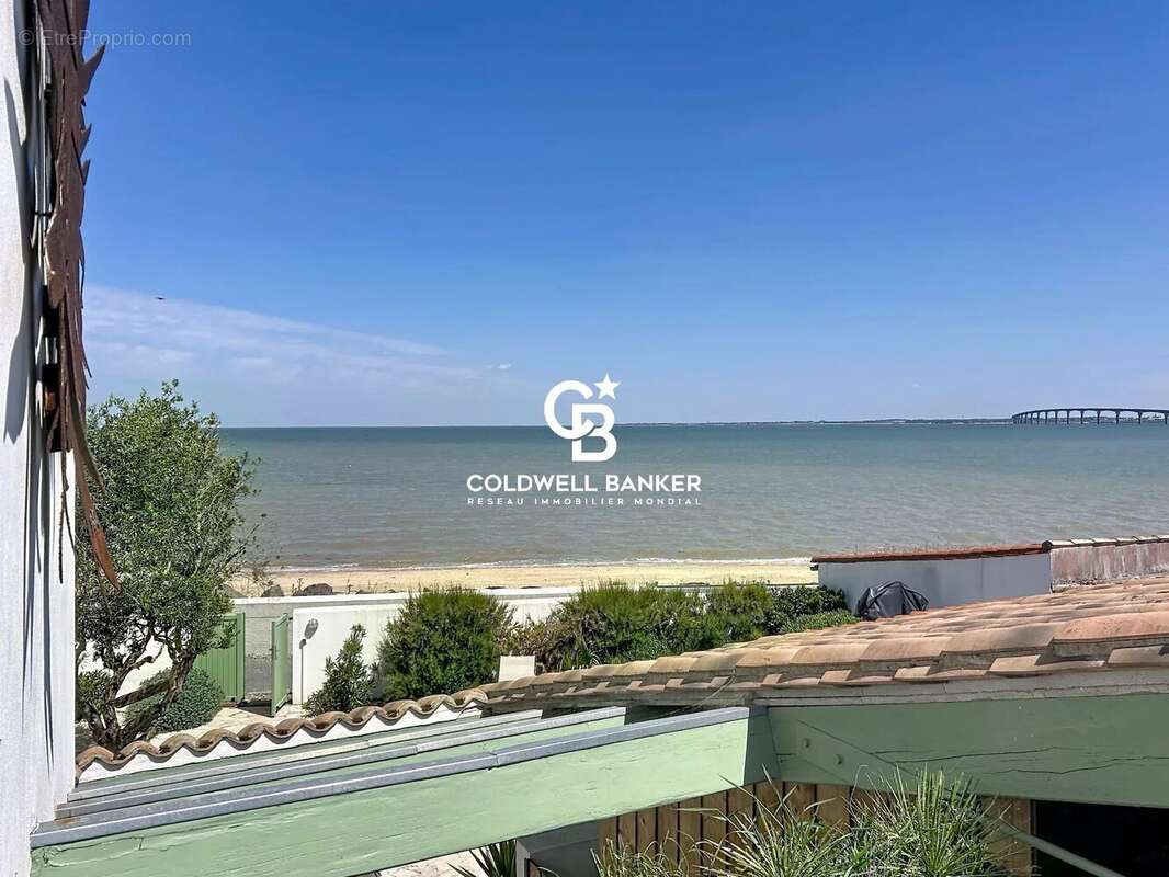 Maison à RIVEDOUX-PLAGE