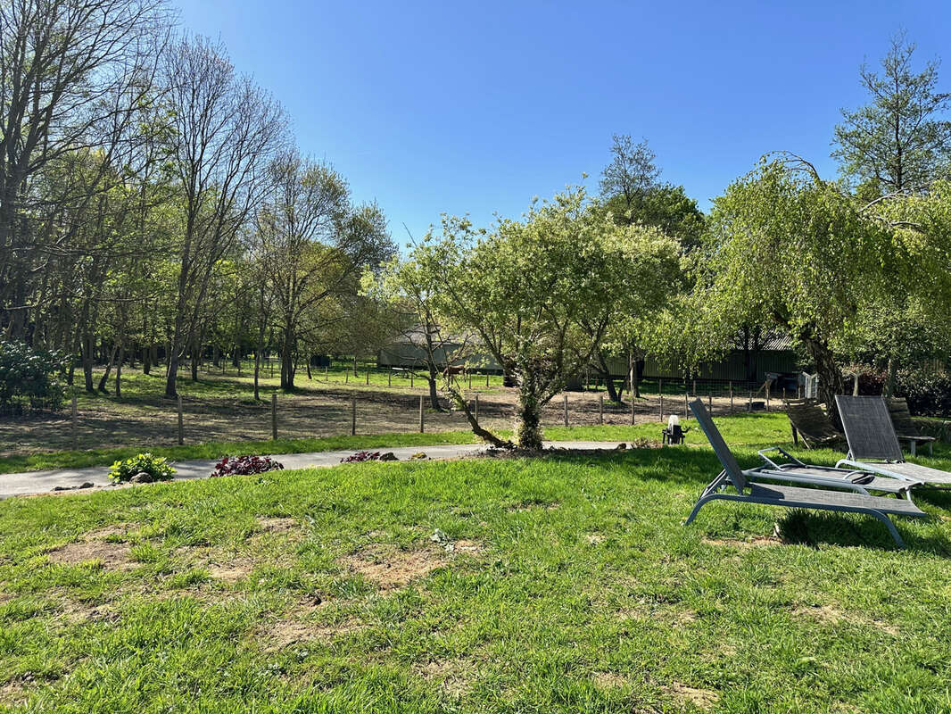 Maison à SAINT-POTAN