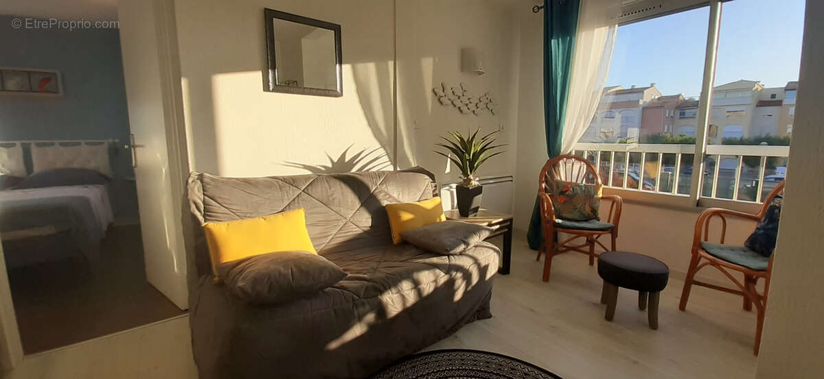 Appartement à AGDE