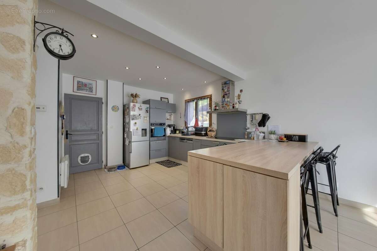 Maison à TENCIN