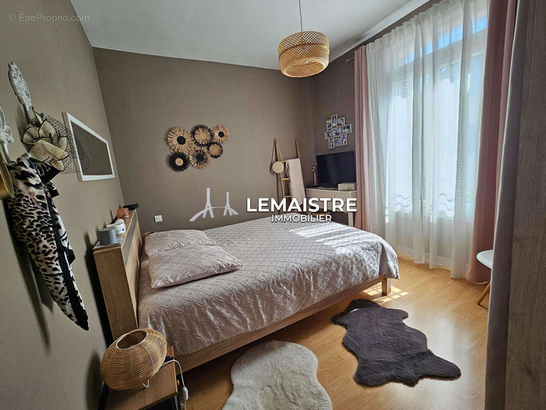 Maison à MONTIVILLIERS