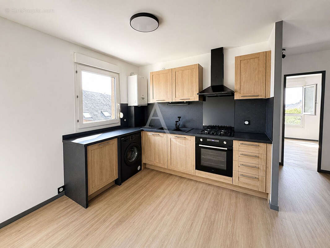 Appartement à LE MANS