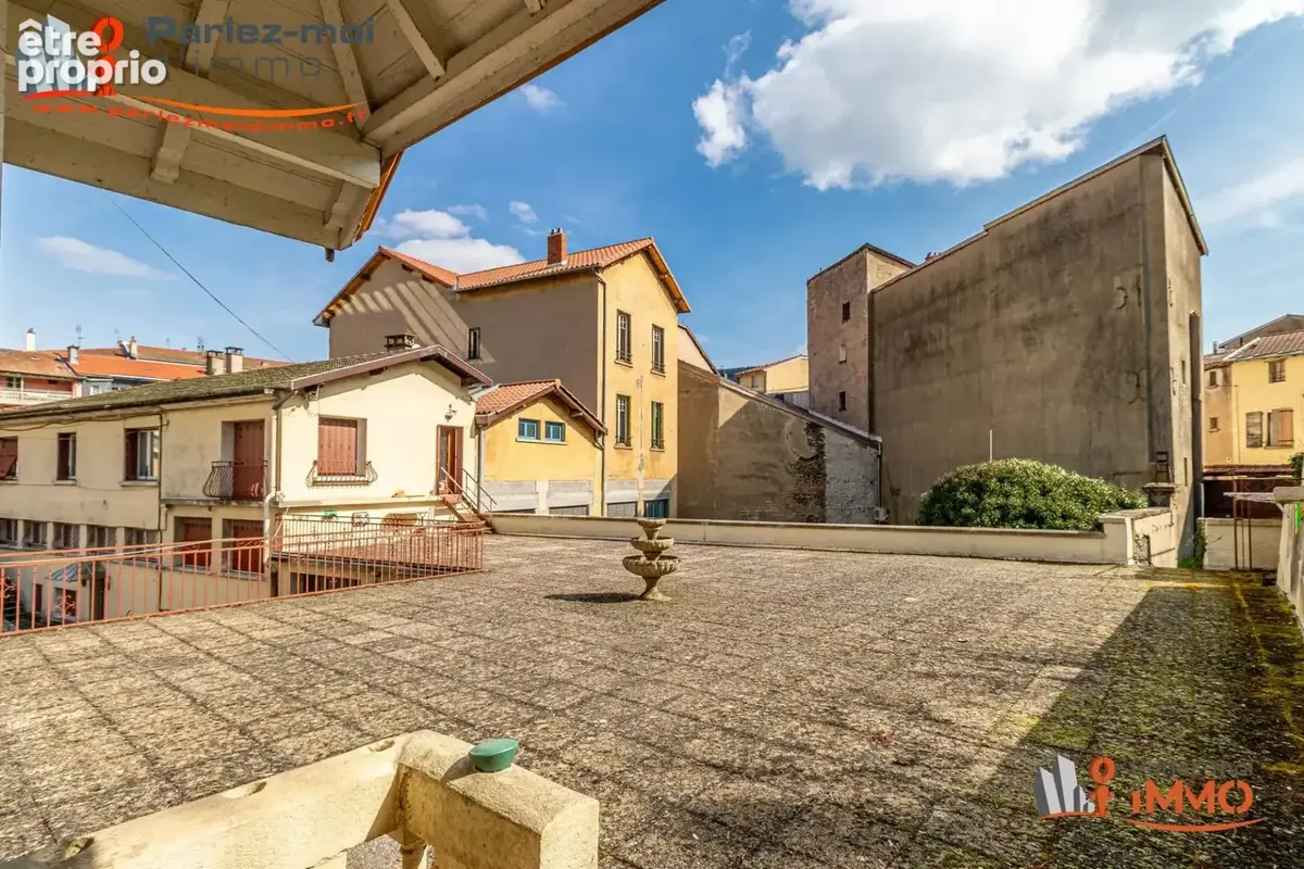 Immeuble à vendre Tarare - photo 4
