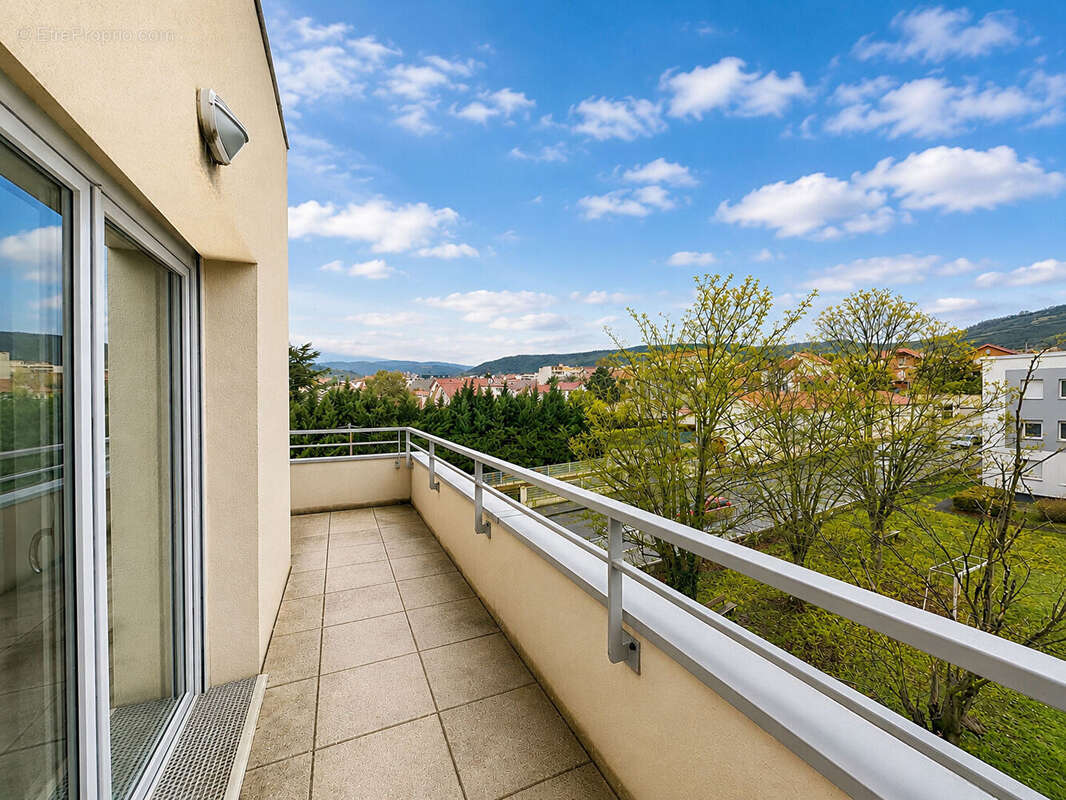 Appartement à CLERMONT-FERRAND