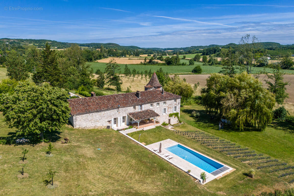 Maison à TOURNON-D'AGENAIS