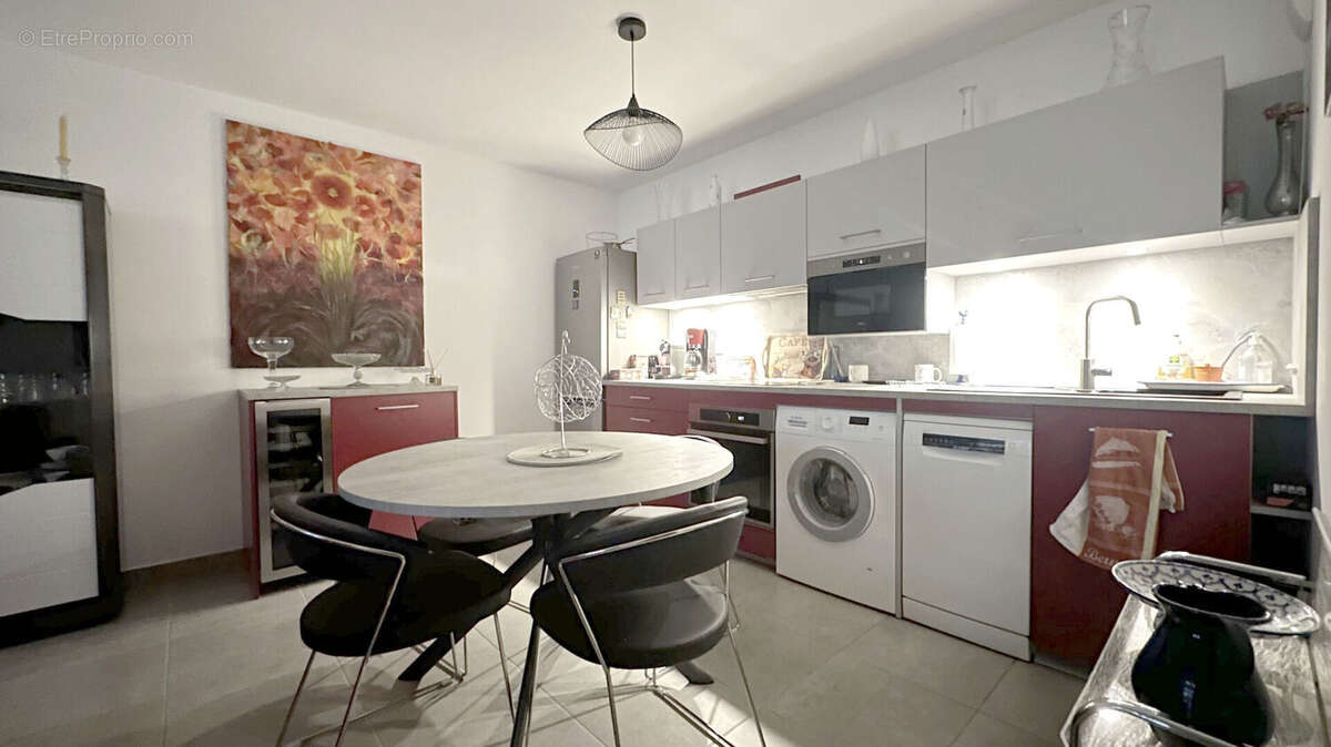 Appartement à AIX-EN-PROVENCE