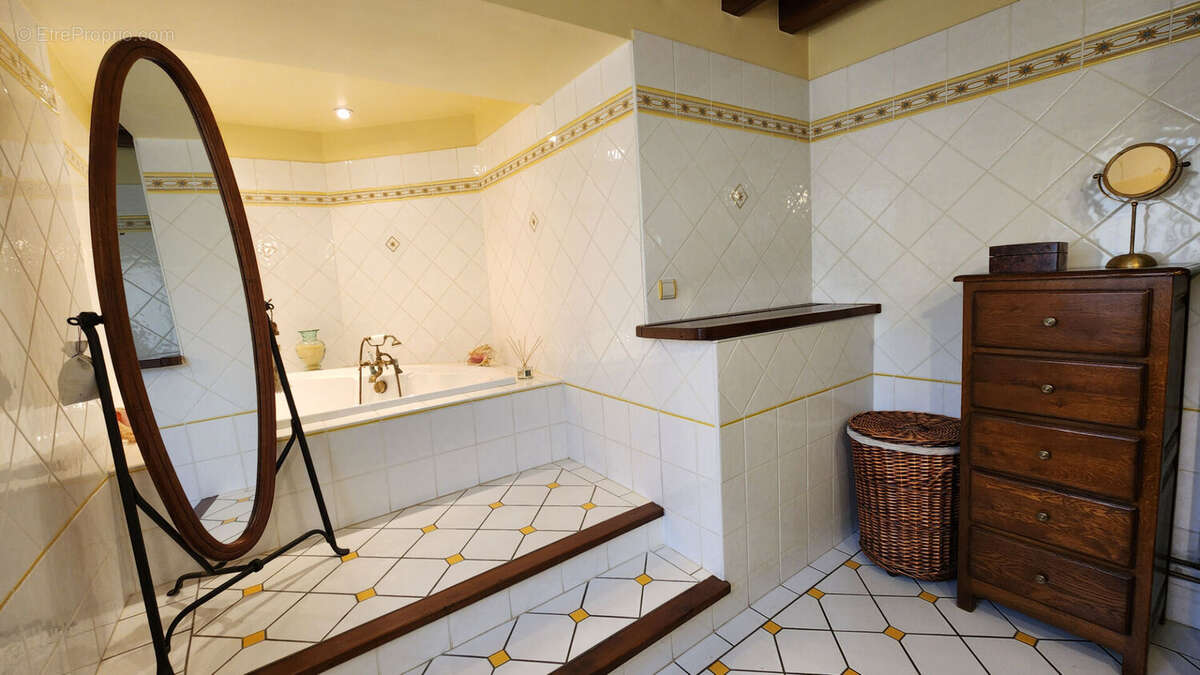 Maison à CHATEAUNEUF-EN-THYMERAIS