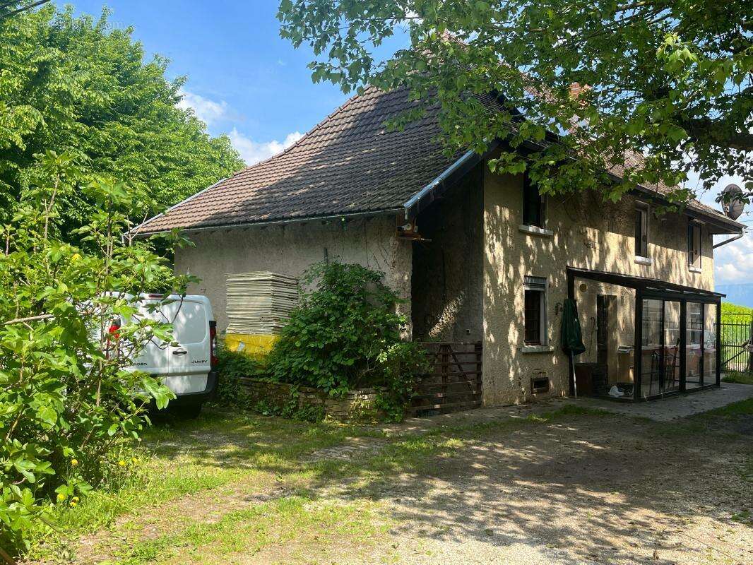 Propriété à vendre sur la commune de CORBELIN (38630) - photo 13