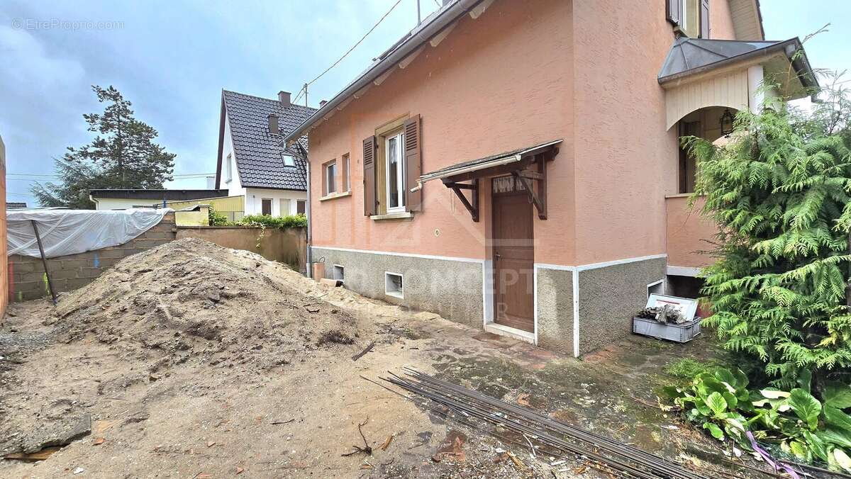 Maison à HAGUENAU