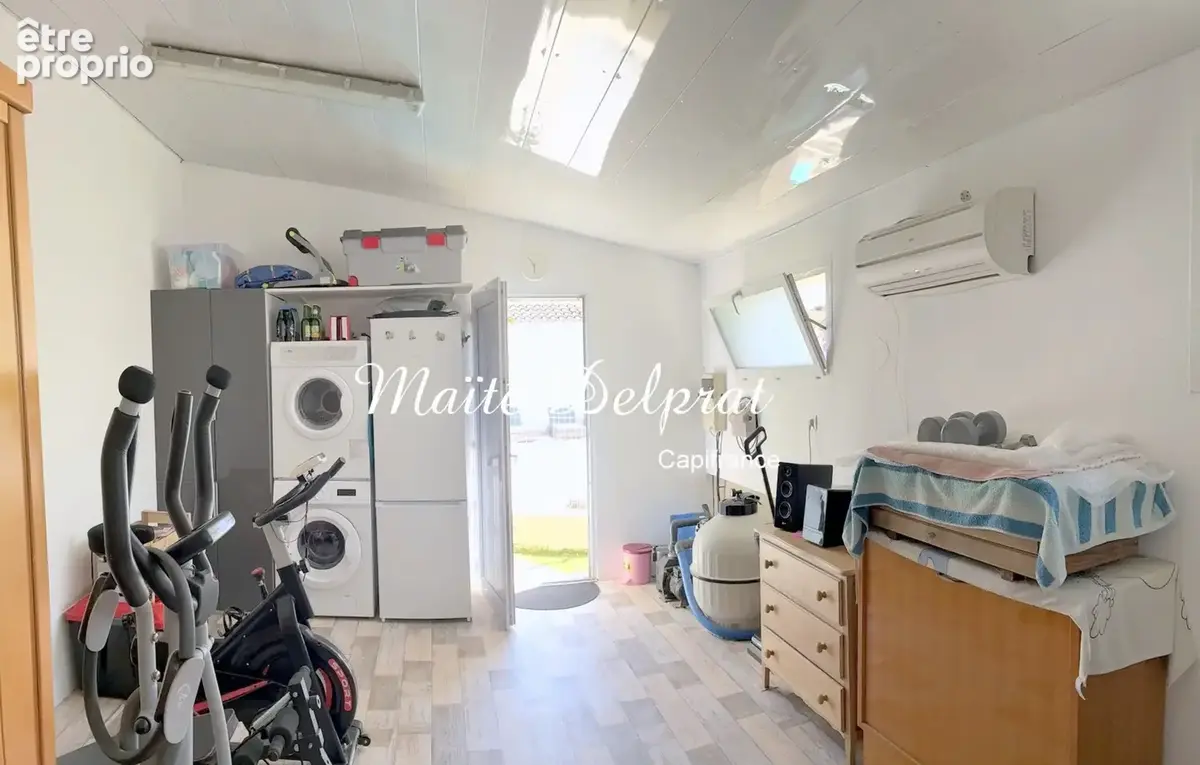 Vedène (84)– maison rénovée 114 m² avec piscine, jardin et dépendance - photo 15