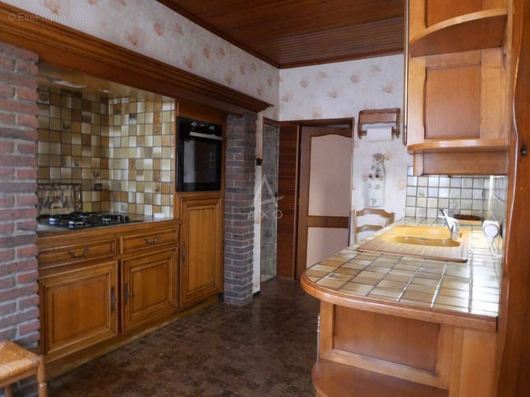 Maison à BERSEE