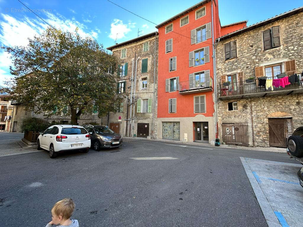 Appartement à SOSPEL
