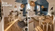 Appartement à LA LANDE-PATRY