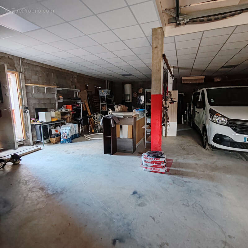 Maison à SALLES-D&#039;AUDE