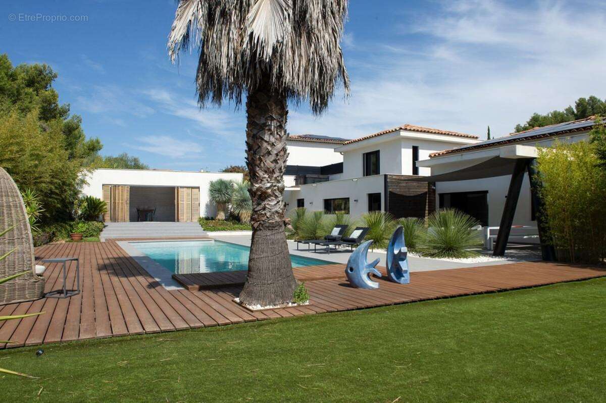 Maison à LES PENNES-MIRABEAU