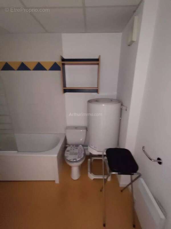 Appartement à FONTAINE