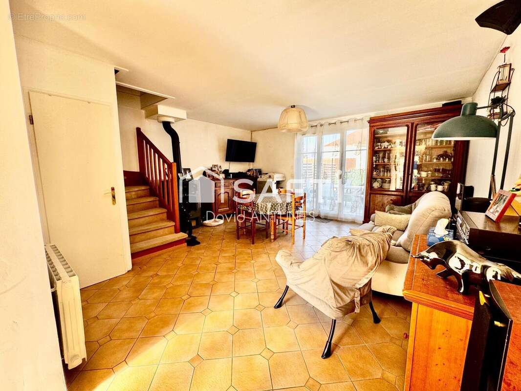 Photo 5 - Maison à BONNIERES-SUR-SEINE
