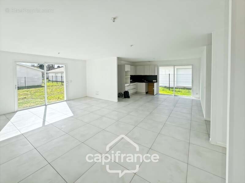 Maison à PONTENX-LES-FORGES