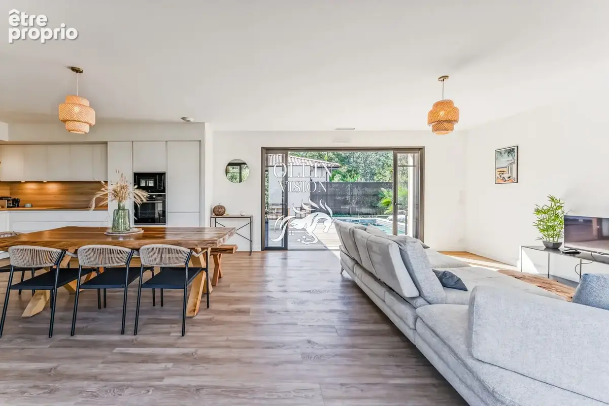 Maison 5 pièces 150 m² à vendre à Gujan-Mestras (33470) - photo 3