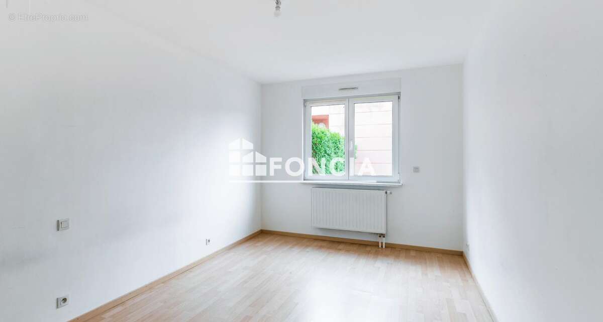 Appartement à SAINT-AVOLD