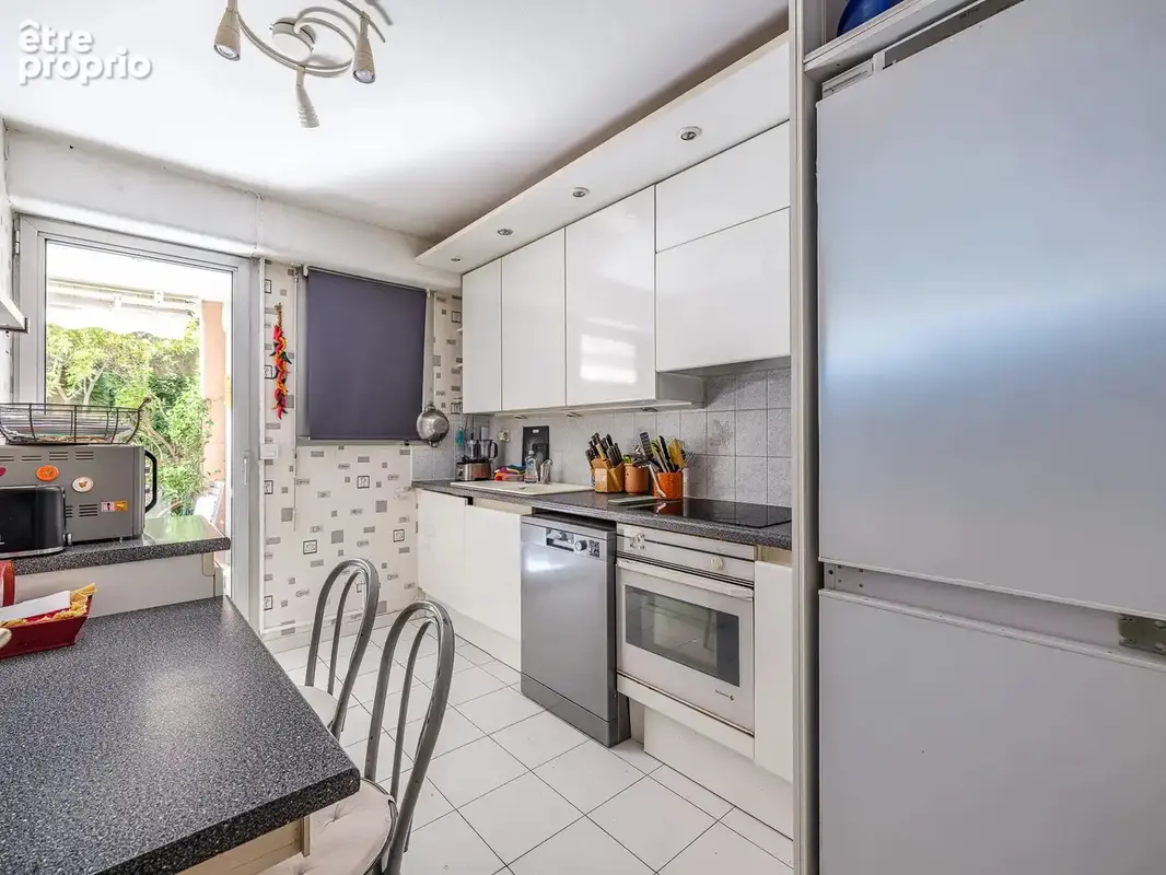 Marseille 8ème Sainte Anne à vendre Appartement 4 pièces en Rez de jardins - photo 15